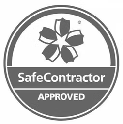 SafeContractor Approved - independently audited by Alcumus